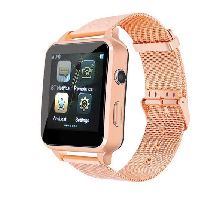 Smartwatch X8 - Gold