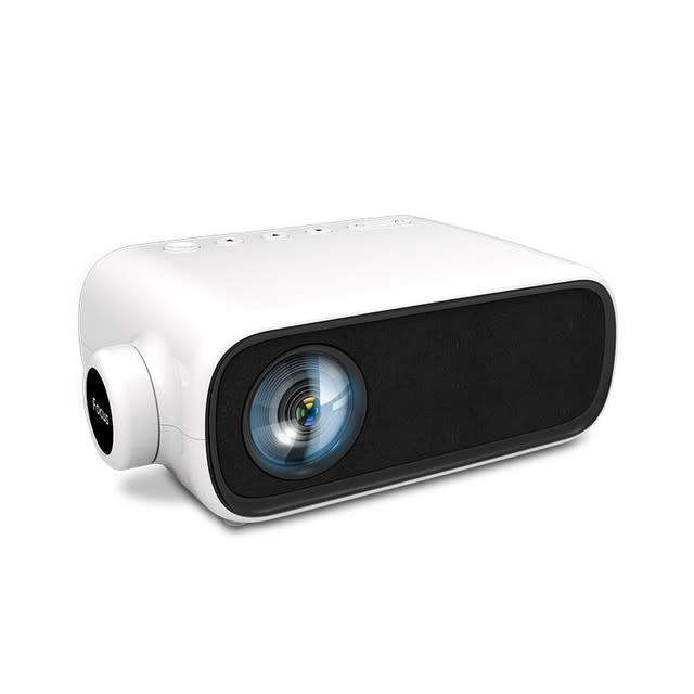 YG280 Mini Portable Smart Home or Office LED Projector