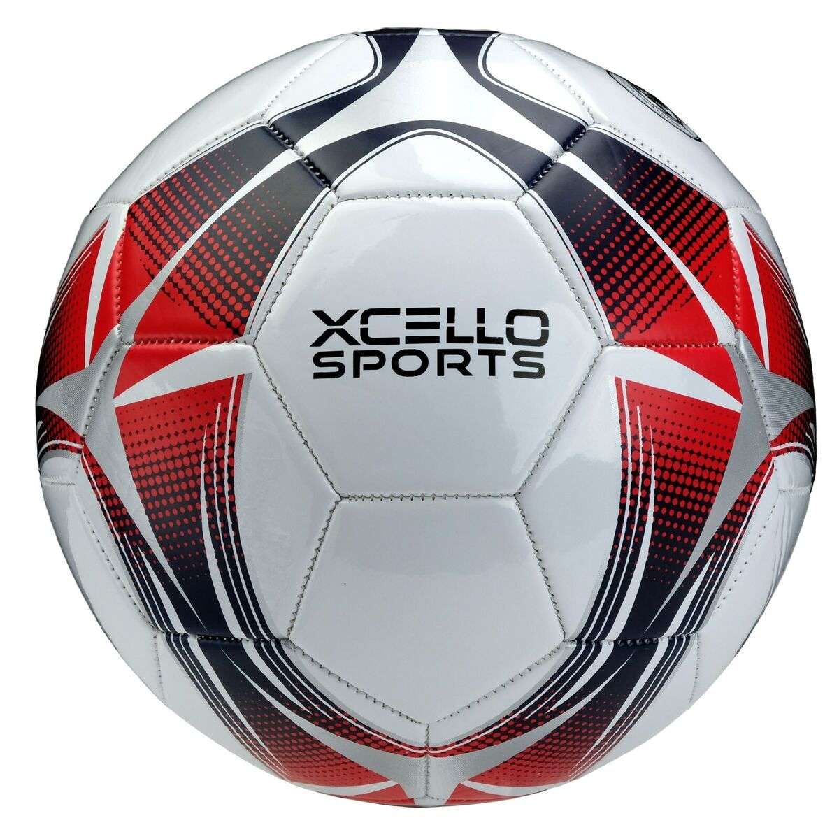 Soccer Ball Size 5 - Assorted Colors