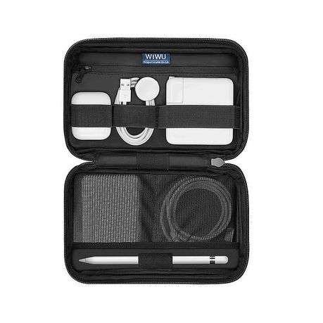WiWu Macbook Mate Passport Holder Storage Case