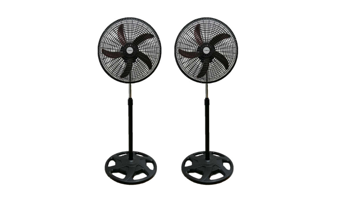 Omega 18 Inch (45cm) Oscillating Air Circulator Fan
