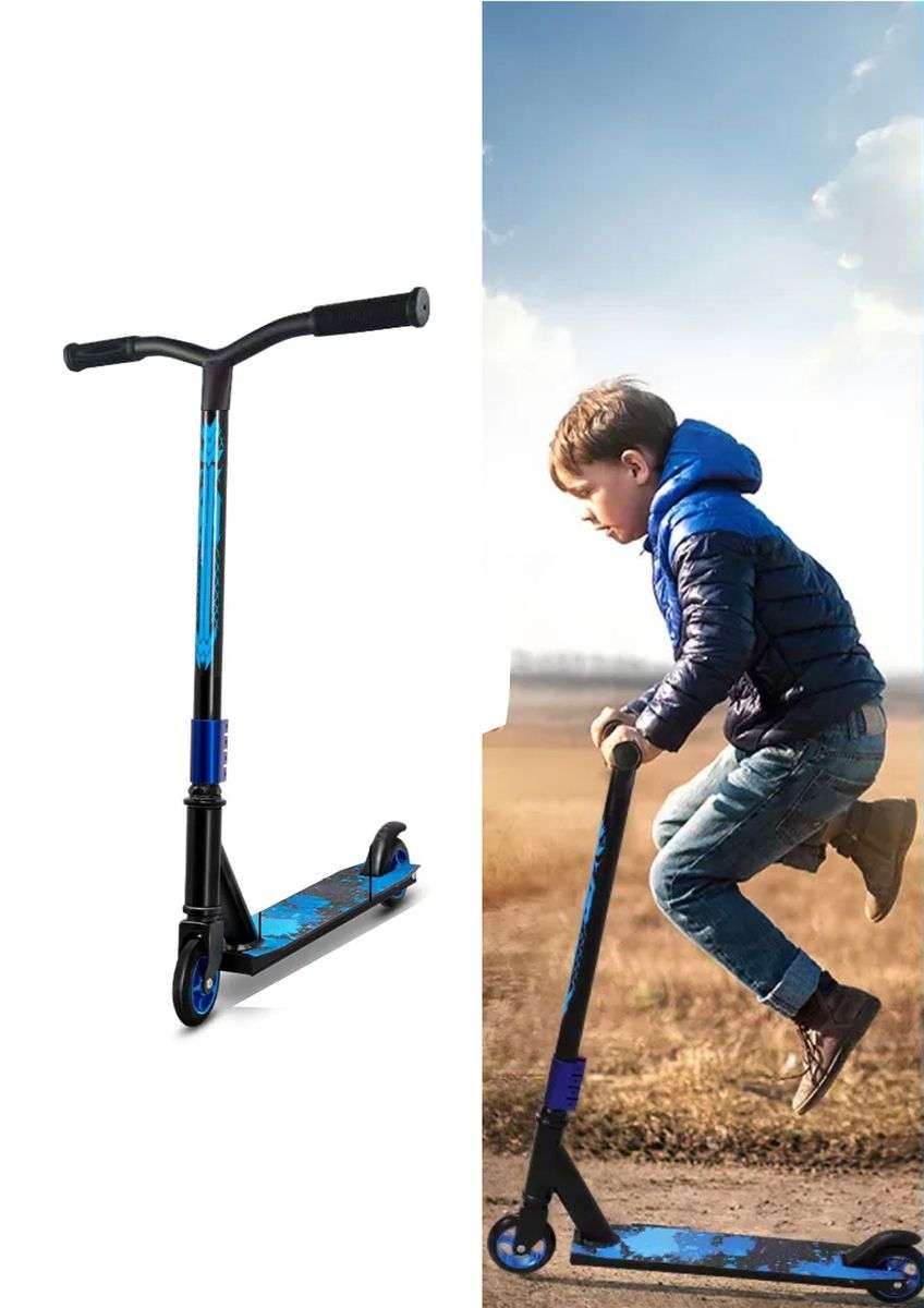 Pro Stunt Scooter for kids | UNBOXED Display Model