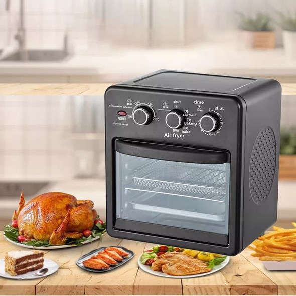 Mini oven | 22L Jumbo Air Fryer Oven With Large Capacity | UNBOXED | DAMAGED PACKAGING