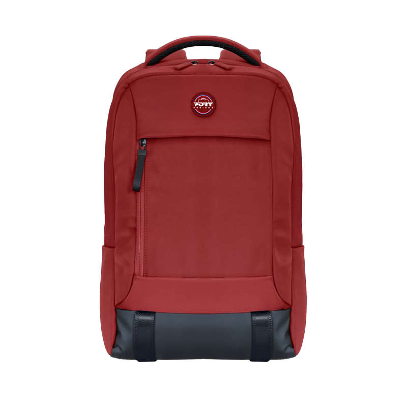 Port Designs Torino II 15.6" Backpack-Red