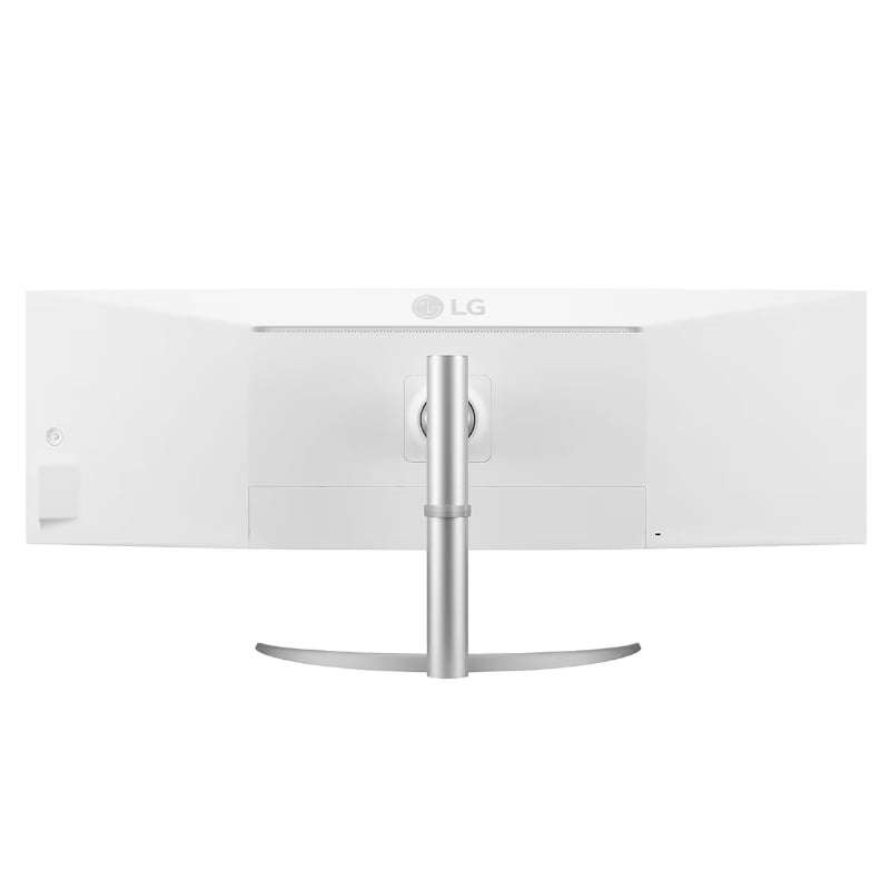 LG 49" UltraWide Dual QHD Curved Monitor with HDMI and USB-C