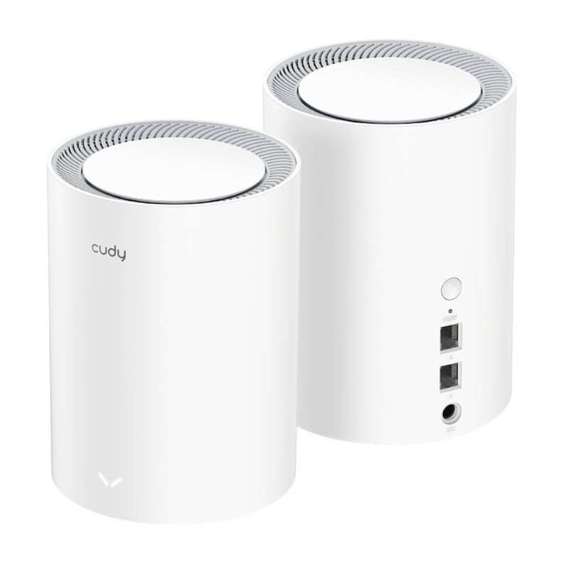 Cudy AX1800 WiFi 6 Mesh Kit 2-Pack