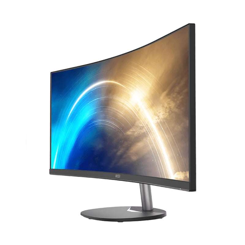 MSI PRO MP341CQ 34 VA Ultrawide Curved Pro Monitor (1500R, 3440x1440, 1ms, 100Hz)