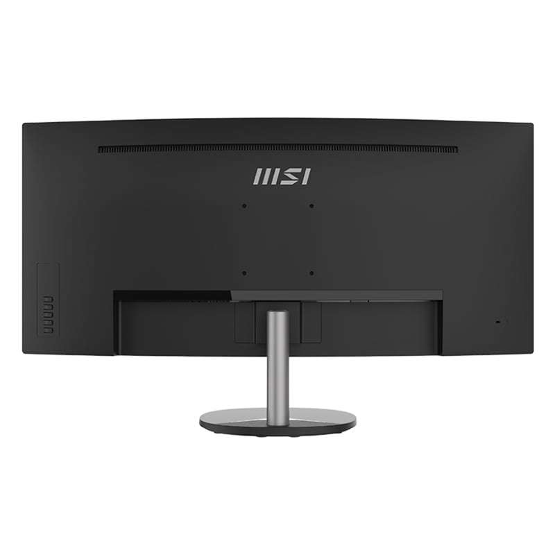 MSI PRO MP341CQ 34 VA Ultrawide Curved Pro Monitor (1500R, 3440x1440, 1ms, 100Hz)