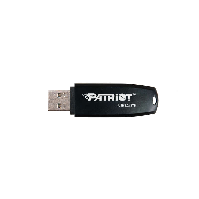 Patriot Xporter Core 1TB USB3.2 Flash Drive - Black
