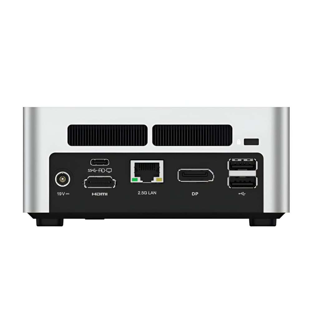 MINISFORUM UN1245 Intel i5-12450H Barebone
