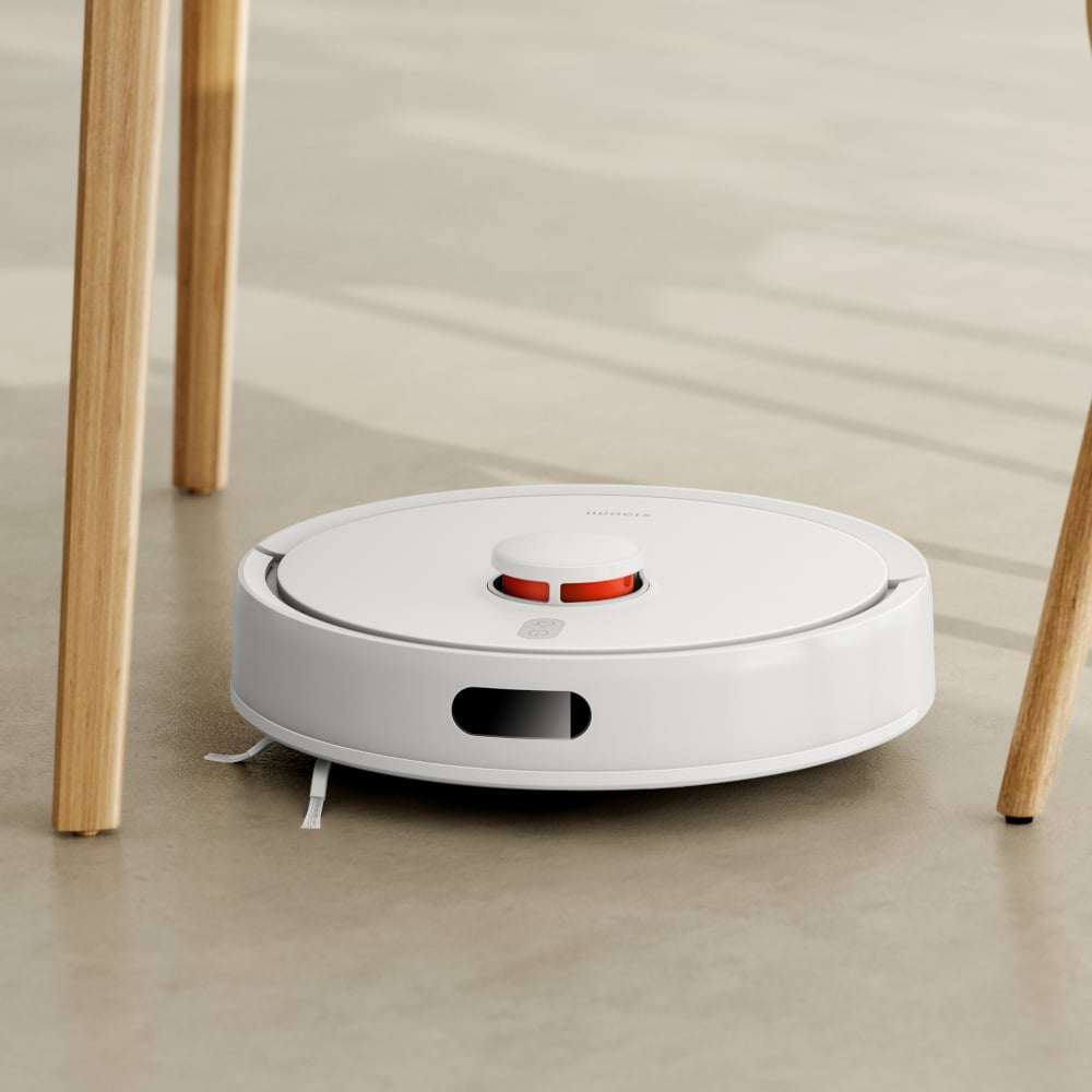 Xiaomi Robot Vacuum Mop S20 - White