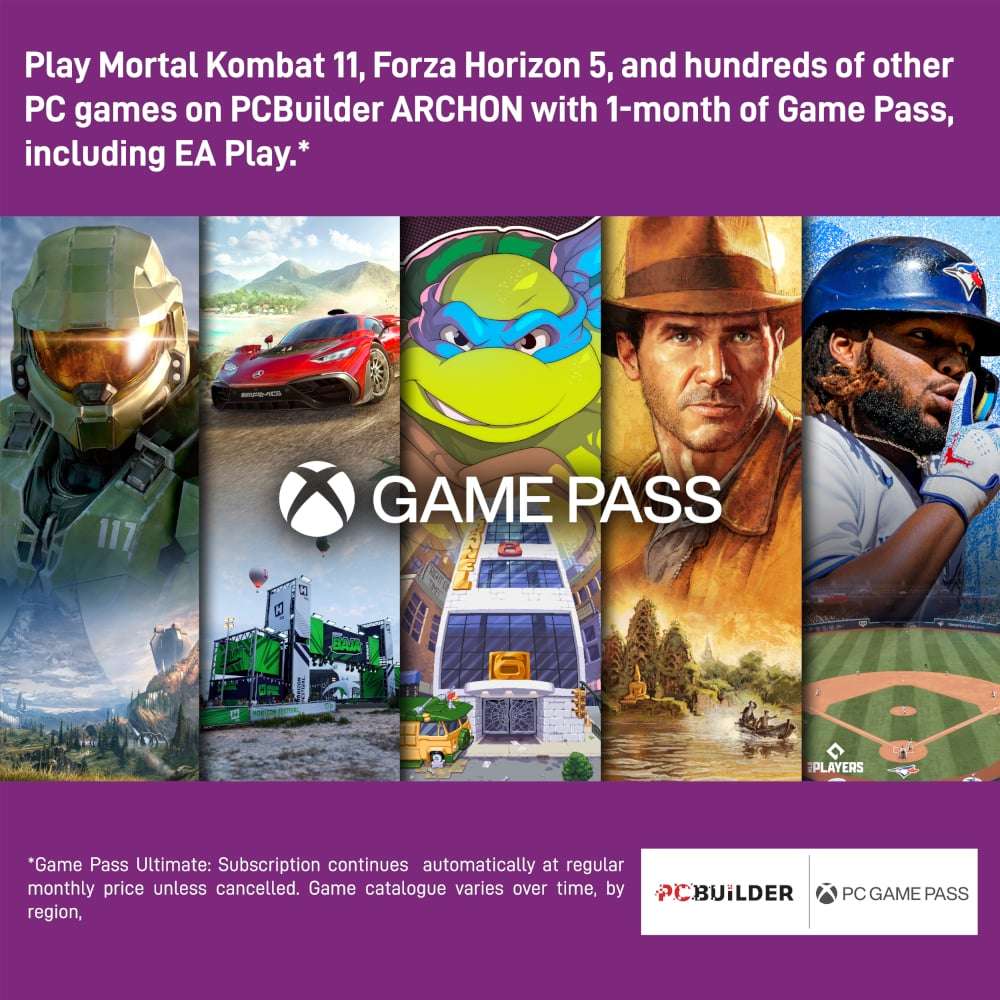 PCBuilder Ryzen 7 7800X3D ARCHON Windows 11 Gaming PC