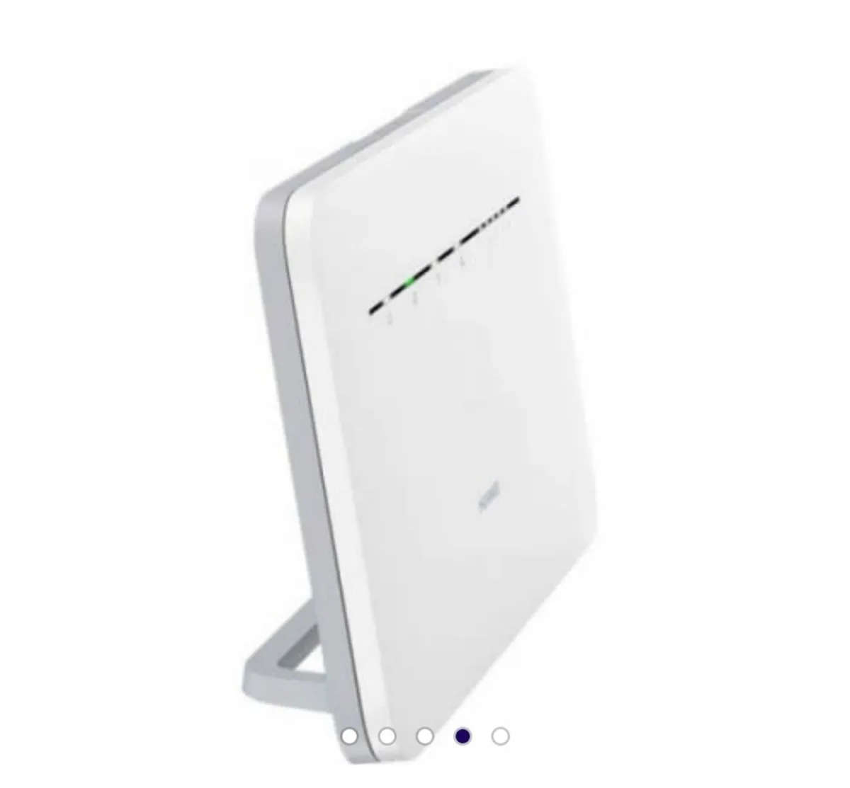 Huawei B311B-853 4G Cpe 3S LTE Router | White | Damaged packaging | UNBOXED