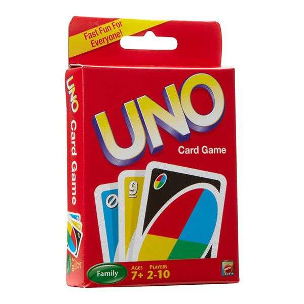 Family Game Night Card Pack | 4 pack Card Game Bundle for Family Game Night