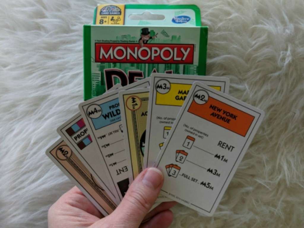 Family Game Night Card Pack | 4 pack Card Game Bundle for Family Game Night