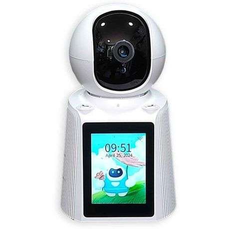 Ip Camera D30 2way Chat 2 Mega