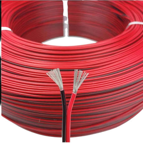 Speaker Wire 2 x 2.25 mm Audio Cable 100M