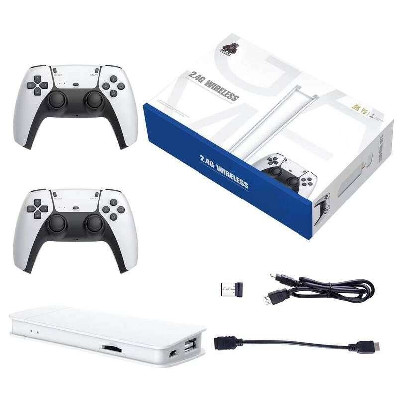 M15 HDMI HD 4K TV Game Console Handheld Game Console Arcade