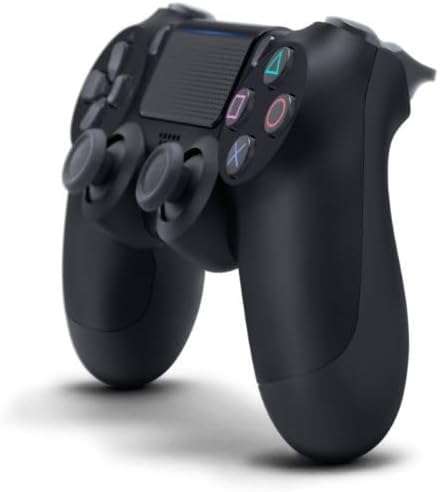 Compatible PS4 Wireless Controller Black | PlayStation USB Gamepad