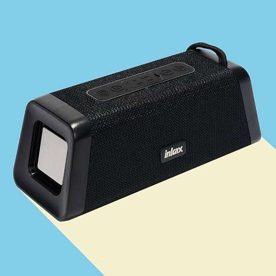 INKAX - BS-12 - Wireless Multifunctional Bluetooth Speaker