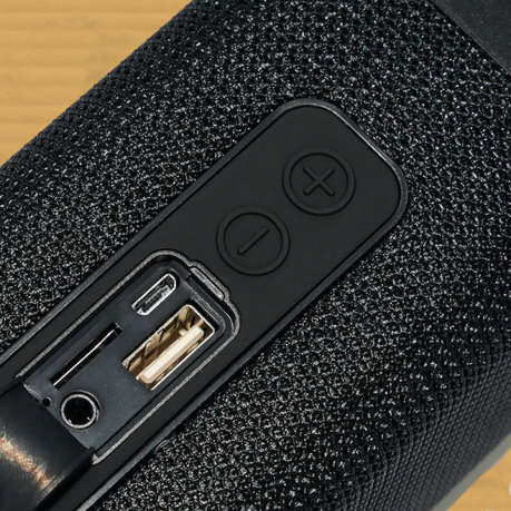 INKAX - BS-12 - Wireless Multifunctional Bluetooth Speaker