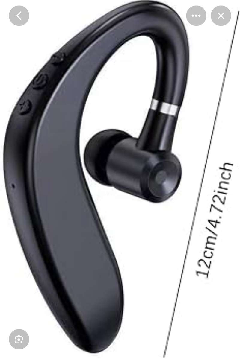 Abodos Bluetooth Earpieces AS-WS93