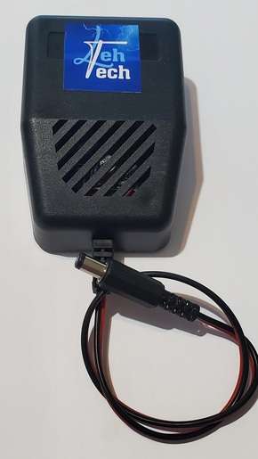 LehTech 12V to 24V DC Converter