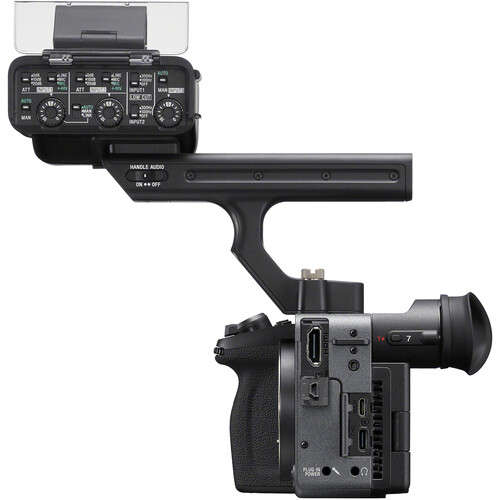 Sony FX2 Full-frame Digital Cinema Camera with Handle
