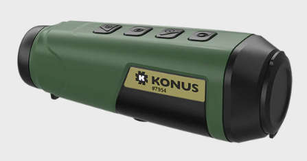 Konus FLAME 1.5X-3X Thermal Imaging Monocular