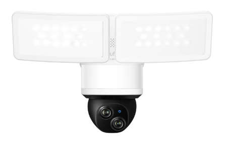 Eufy Security Floodlight Camera E340