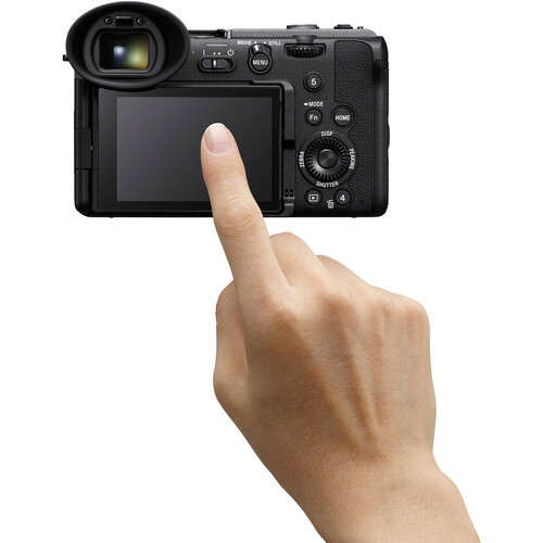 Sony FX2 Full-frame Digital Cinema Camera with Handle