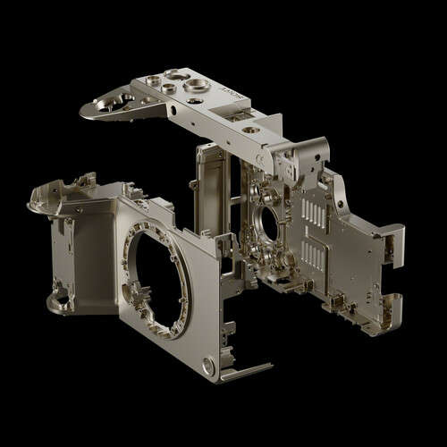 Sony FX2 Full-frame Digital Cinema Camera with Handle