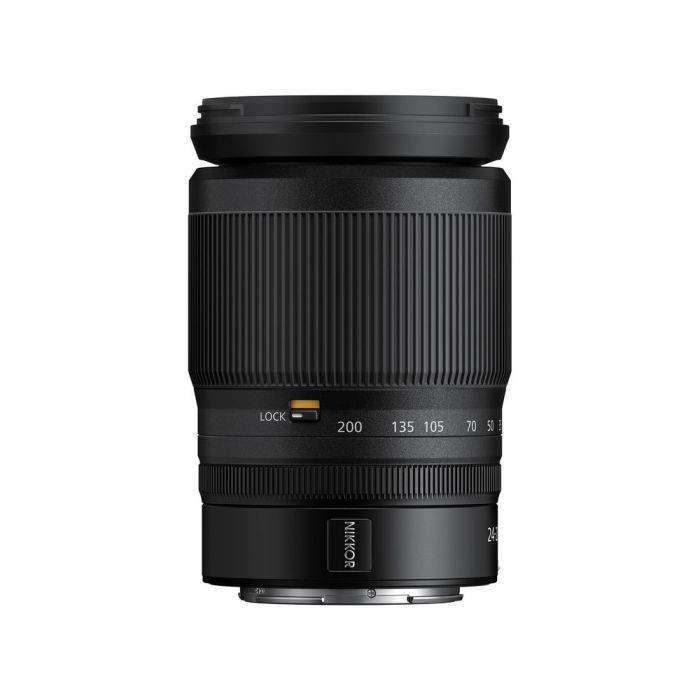 Nikon NIKKOR Z 24-200mm F4-6.3 VR Lens