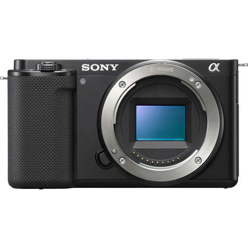 Sony ZV-E10 II Mirrorless Camera with 16-50mm II Lens Creator Kit (INCL GP-VPT3 GRIP+ECM-G1 MIC +...