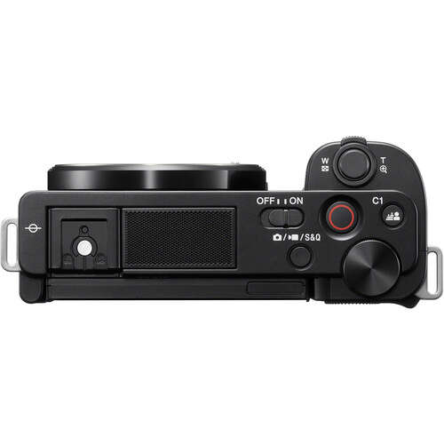 Sony ZV-E10 II Mirrorless Camera with 16-50mm II Lens Creator Kit (INCL GP-VPT3 GRIP+ECM-G1 MIC +...