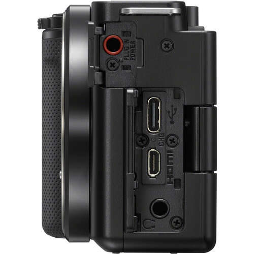 Sony ZV-E10 II Mirrorless Camera with 16-50mm II Lens Creator Kit (INCL GP-VPT3 GRIP+ECM-G1 MIC +...