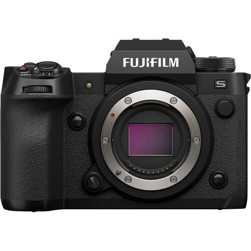 Fujifilm X-H2S Mirrorless Camera Body (Black)