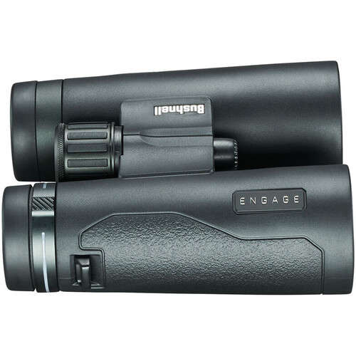 Bushnell ENGAGE 10X50 BLACK ROOF PRISM, ED, FMC, UWB