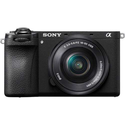 Sony Alpha a6700 Mirrorless Digital Camera Body+16-50mm2 Power Zoom Lens
