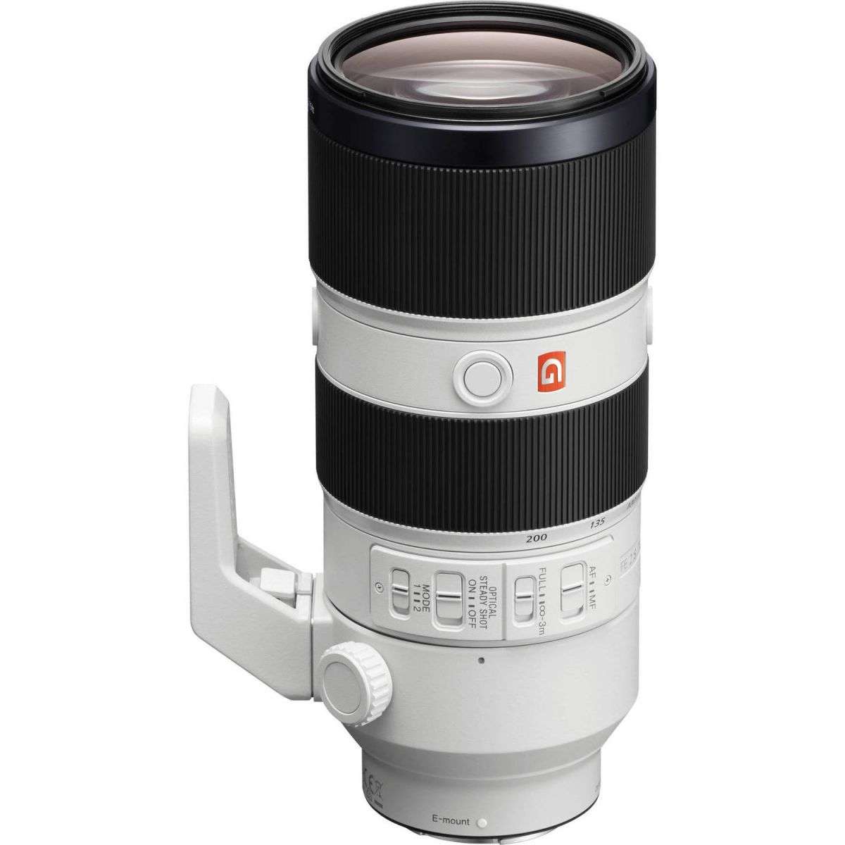 Sony FE 70-200mm f/2.8 GM OSS Lens