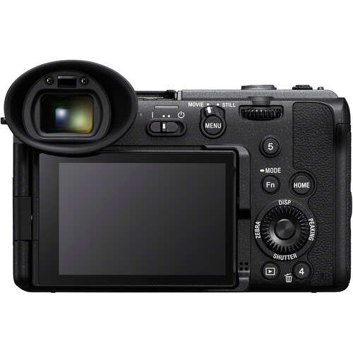 Sony FX2 Full-frame Digital Cinema Camera with Handle