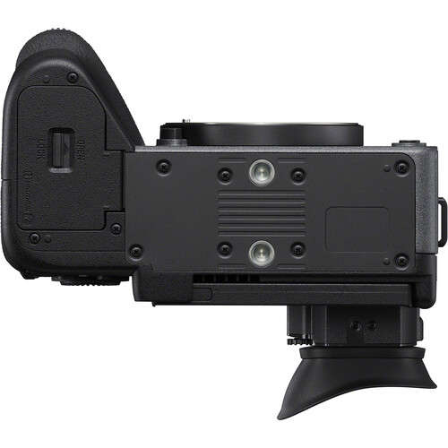 Sony FX2 Full-frame Digital Cinema Camera with Handle