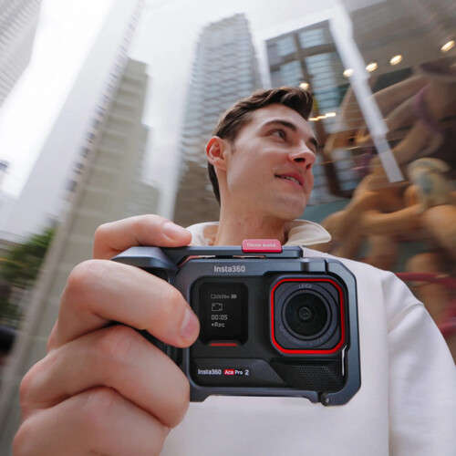 Insta360 ACE Pro 2 Ultimate Videography Bundle