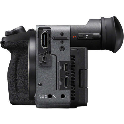 Sony FX2 Full-frame Digital Cinema Camera with Handle