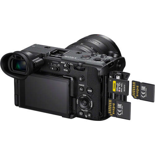 Sony FX2 Full-frame Digital Cinema Camera with Handle