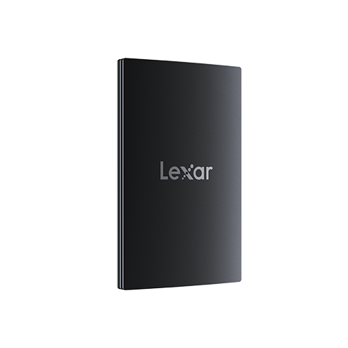 Lexar ® Professional 2TB SL500 USB 3.2 Gen 2×2 Portable Solid State Drive