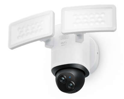 Eufy Security Floodlight Camera E340