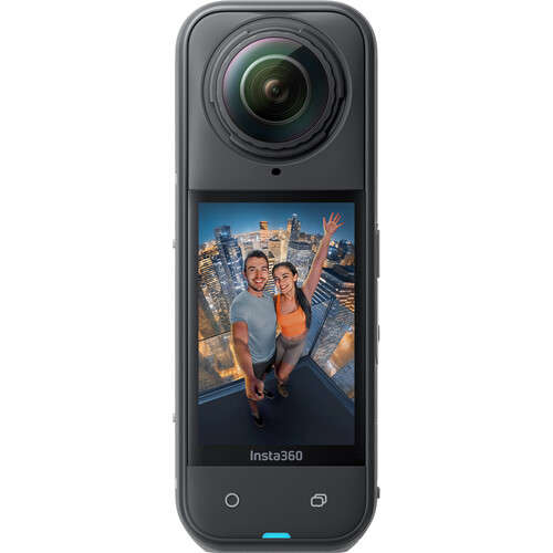 INSTA360 - X5 8K - 360 ACTION CAMERA - BLACK