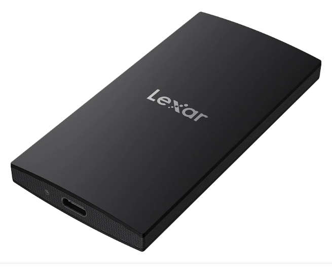 Lexar 1TB SL300 USB 3.2 Gen 2 Portable SSD