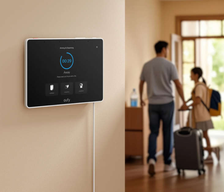 Eufy Smart Display E10